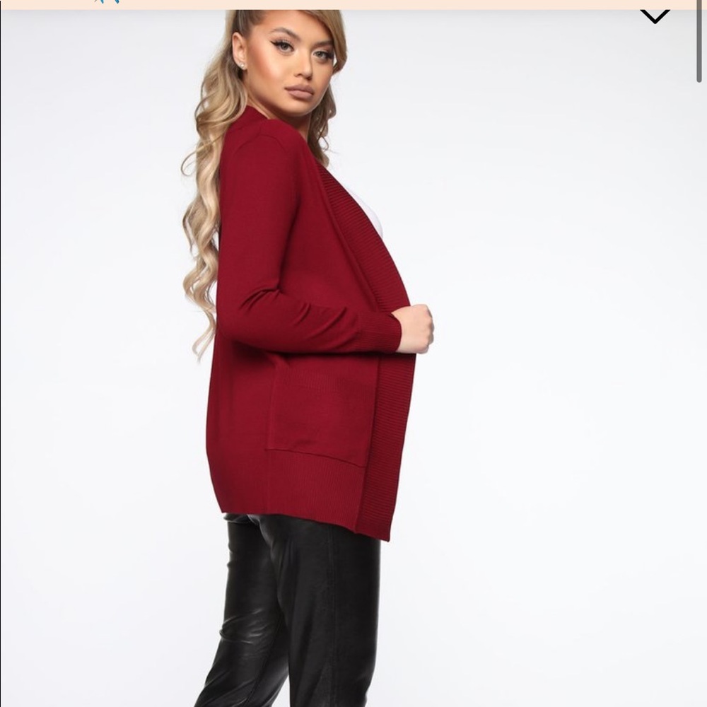 Fashion Nova Cardigan